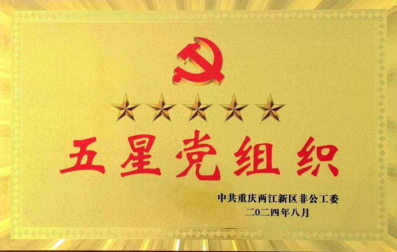 五星党组织